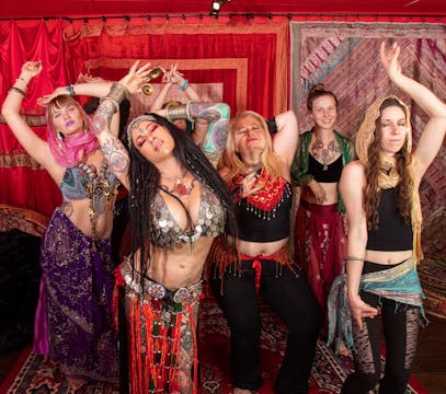 Sacred Belly Dance