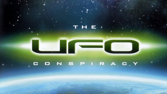 the UFO Conspiracy