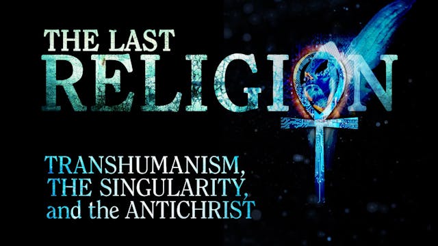 The Last Religion (Part 1) TRAILER