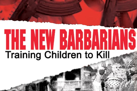 The New Barbarians