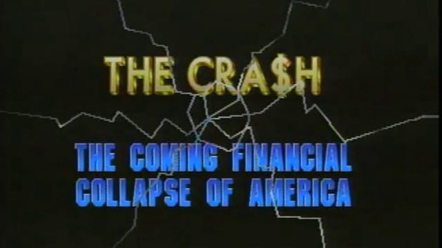 The Crash: The Coming Finanial Collap...