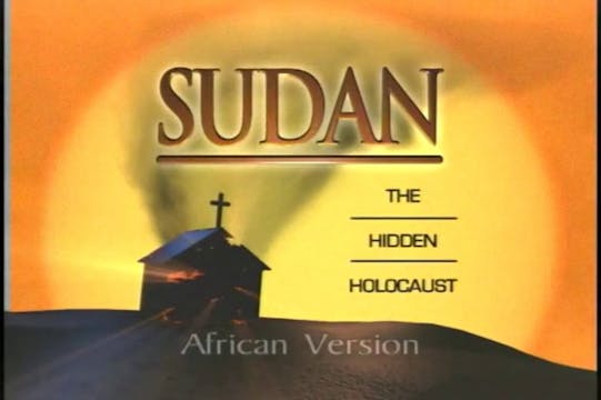 Sudan The Hidden Holocaust