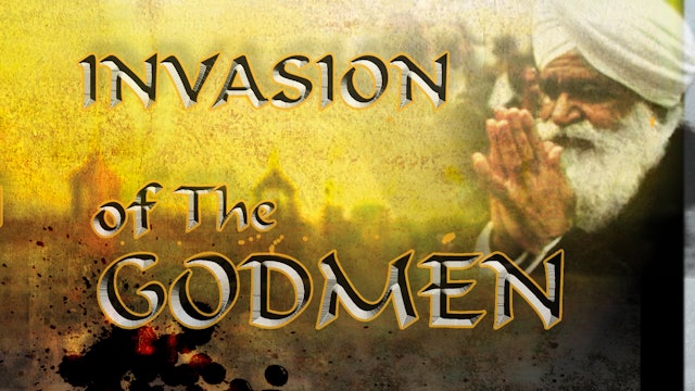2 - Invasion of the godmen