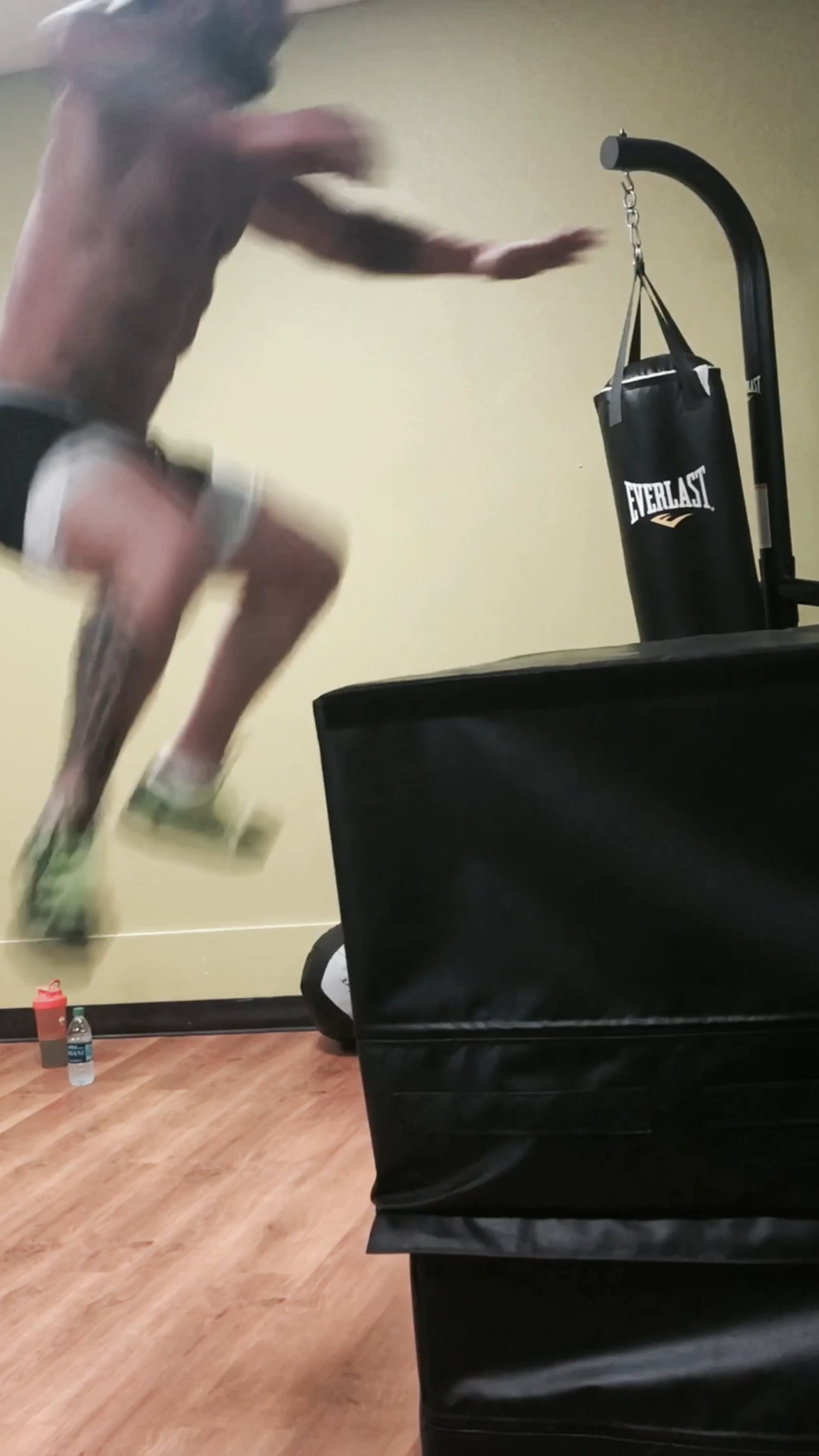 Box Jumps