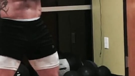 Jeremy Rock Sons Fitness Video
