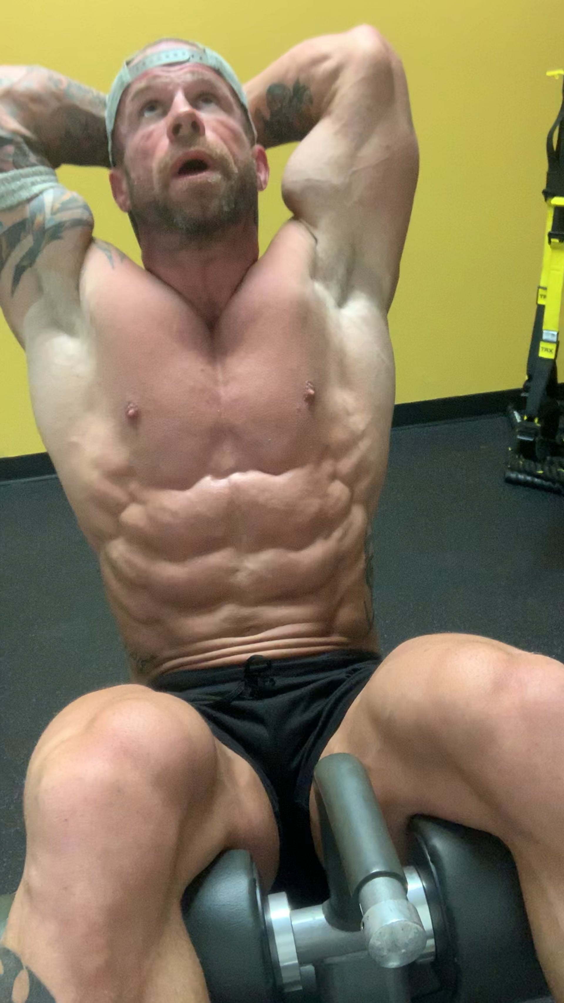 Jeremy Rock Sons Fitness Video