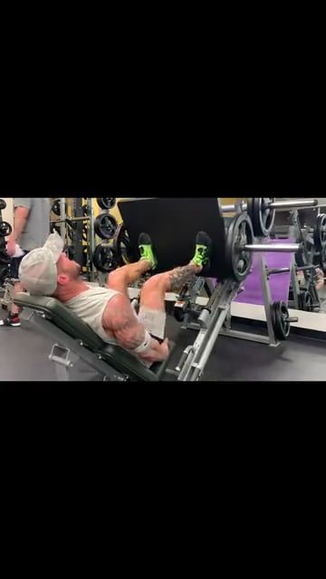 Jeremy Rock Sons Fitness Video