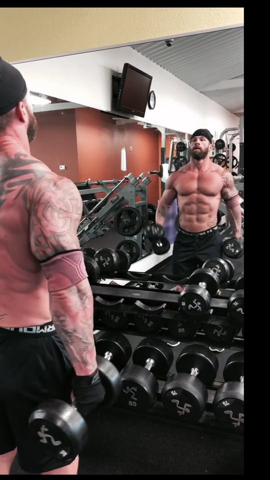 Biceps- Hammers Curls