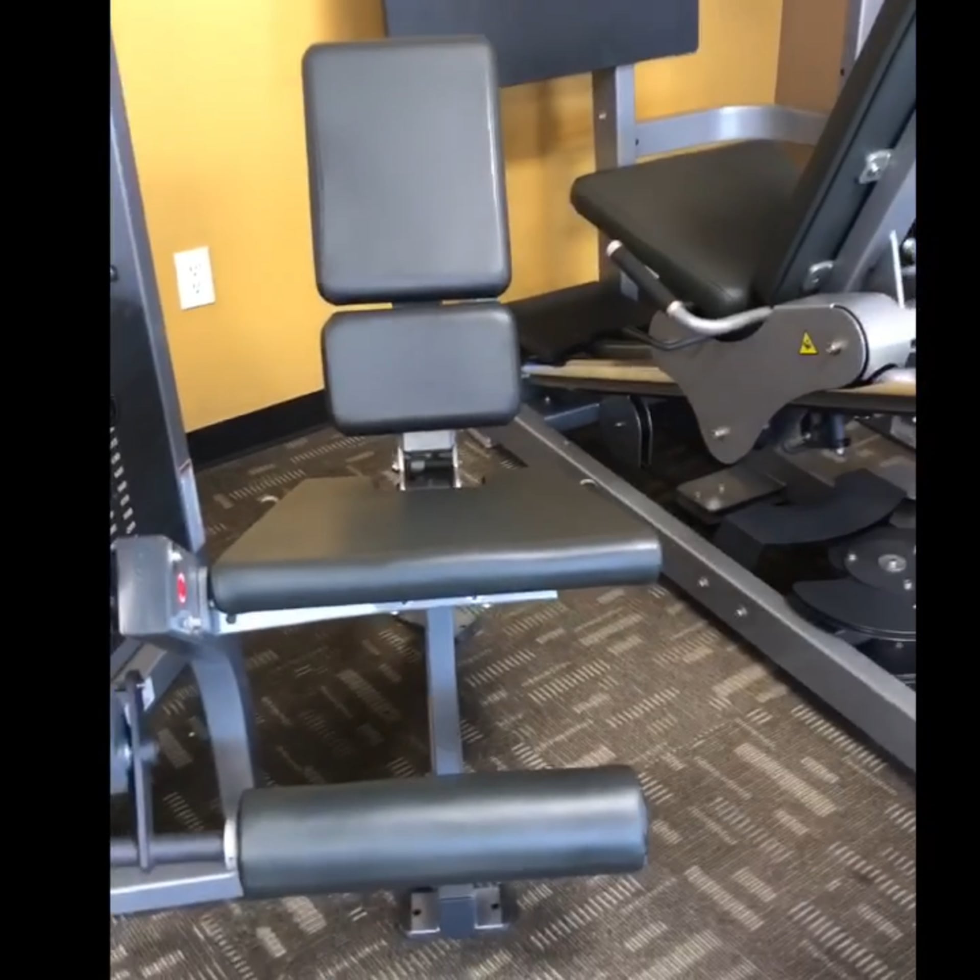 Jeremy Rock Sons Fitness Video