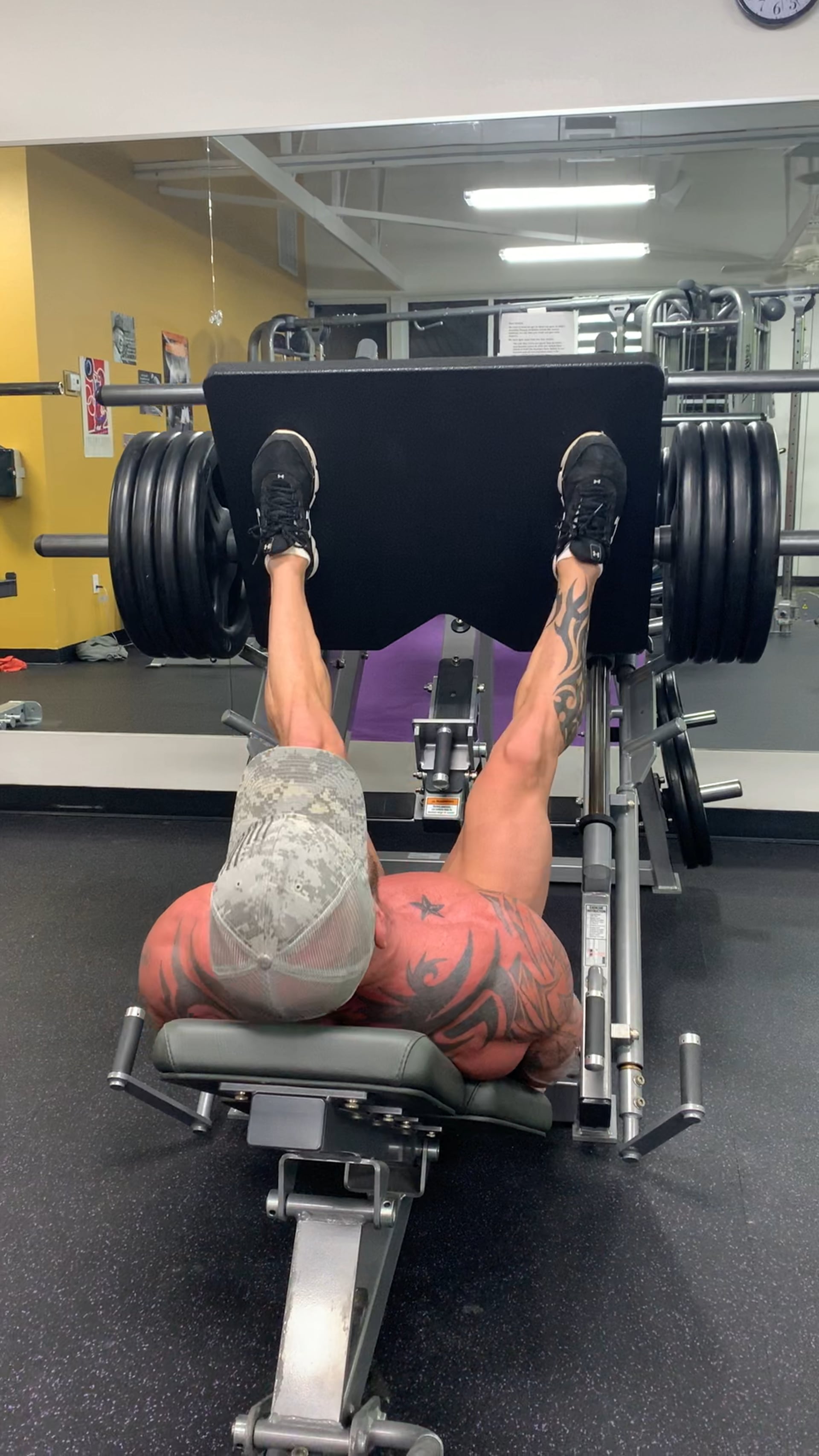 Jeremy Rock Sons Fitness Video