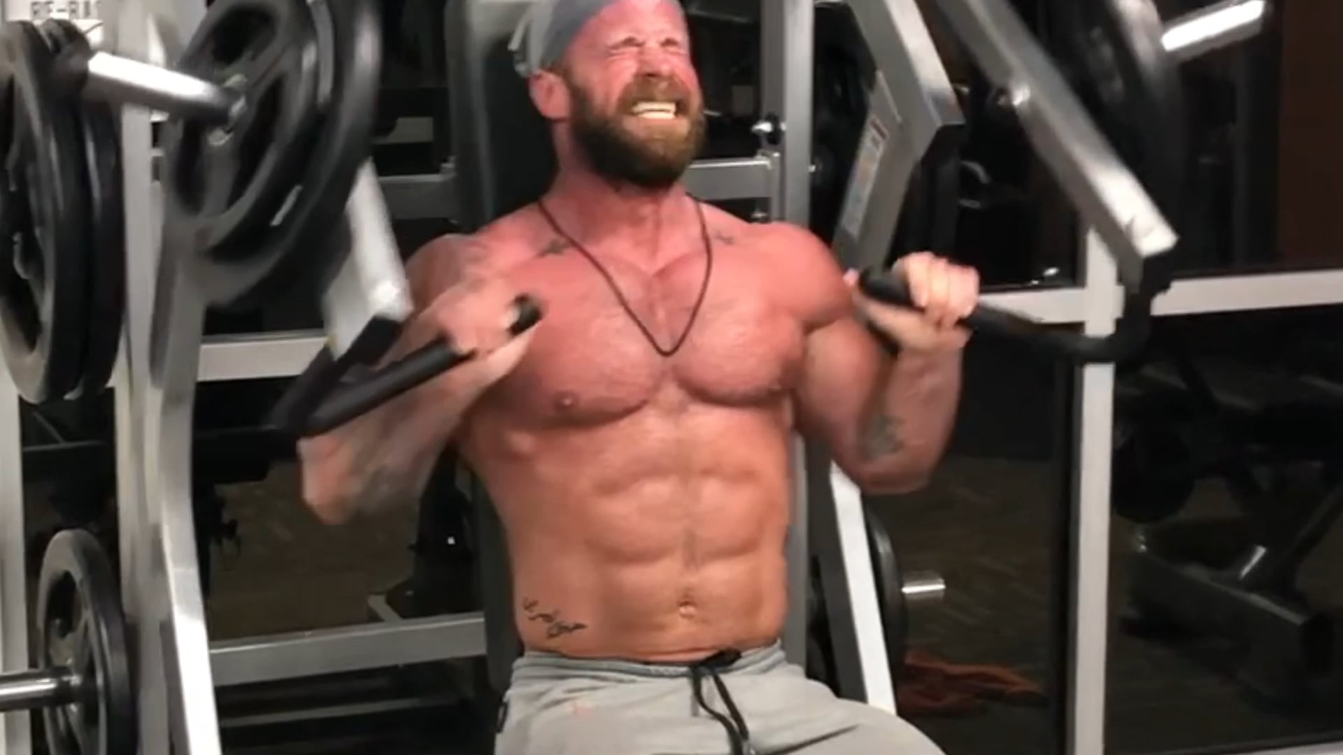 Chest- Chest Blast