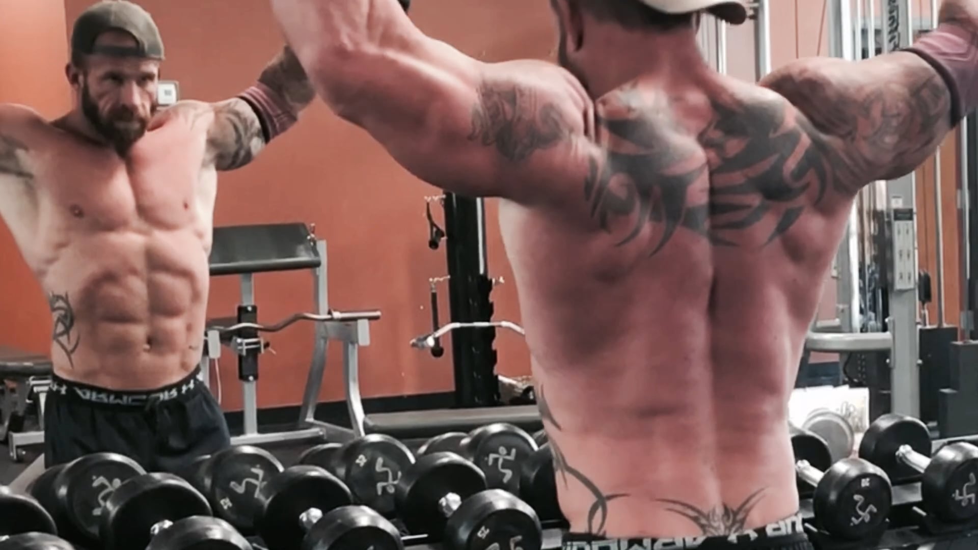 Shoulders- Side Raises