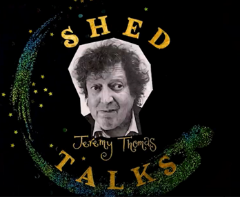 An intro clip to my Shed talk with Ian Rankin 