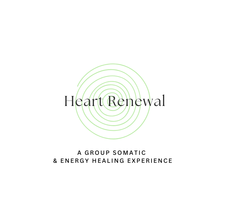 Heart Renewal: Somatic & Energy Healing Experience
