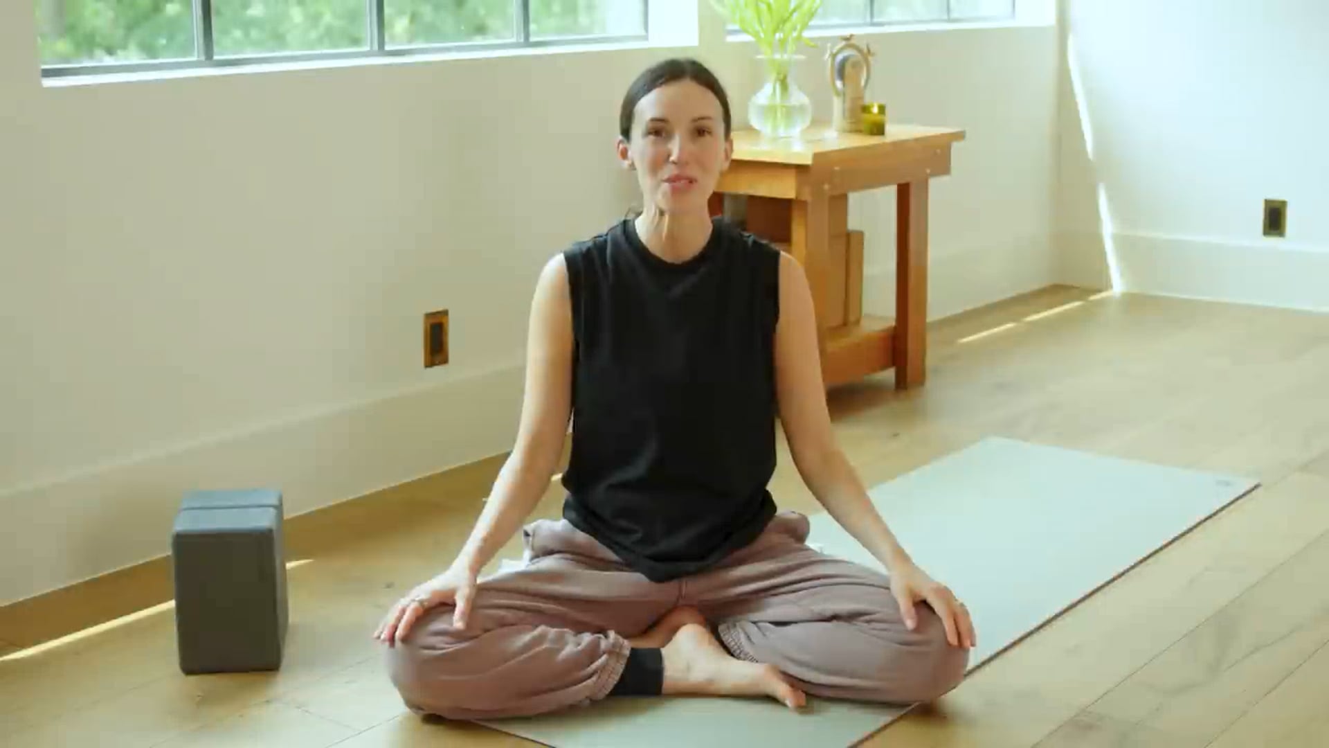 Anytime Unwind  Full Yoga Practice - Yoga With Adriene (720p, h264)