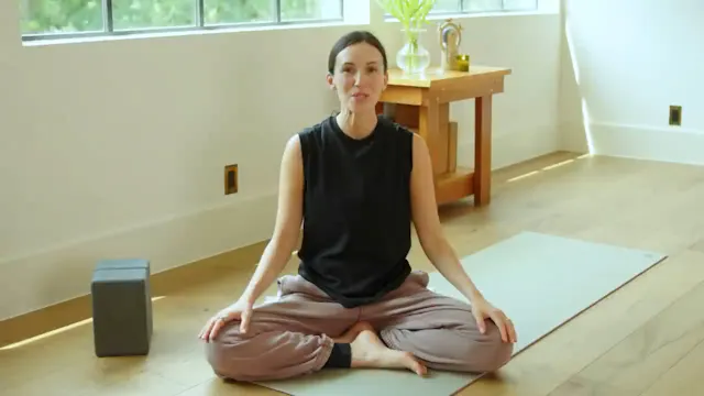 Anytime Unwind  Full Yoga Practice - ...
