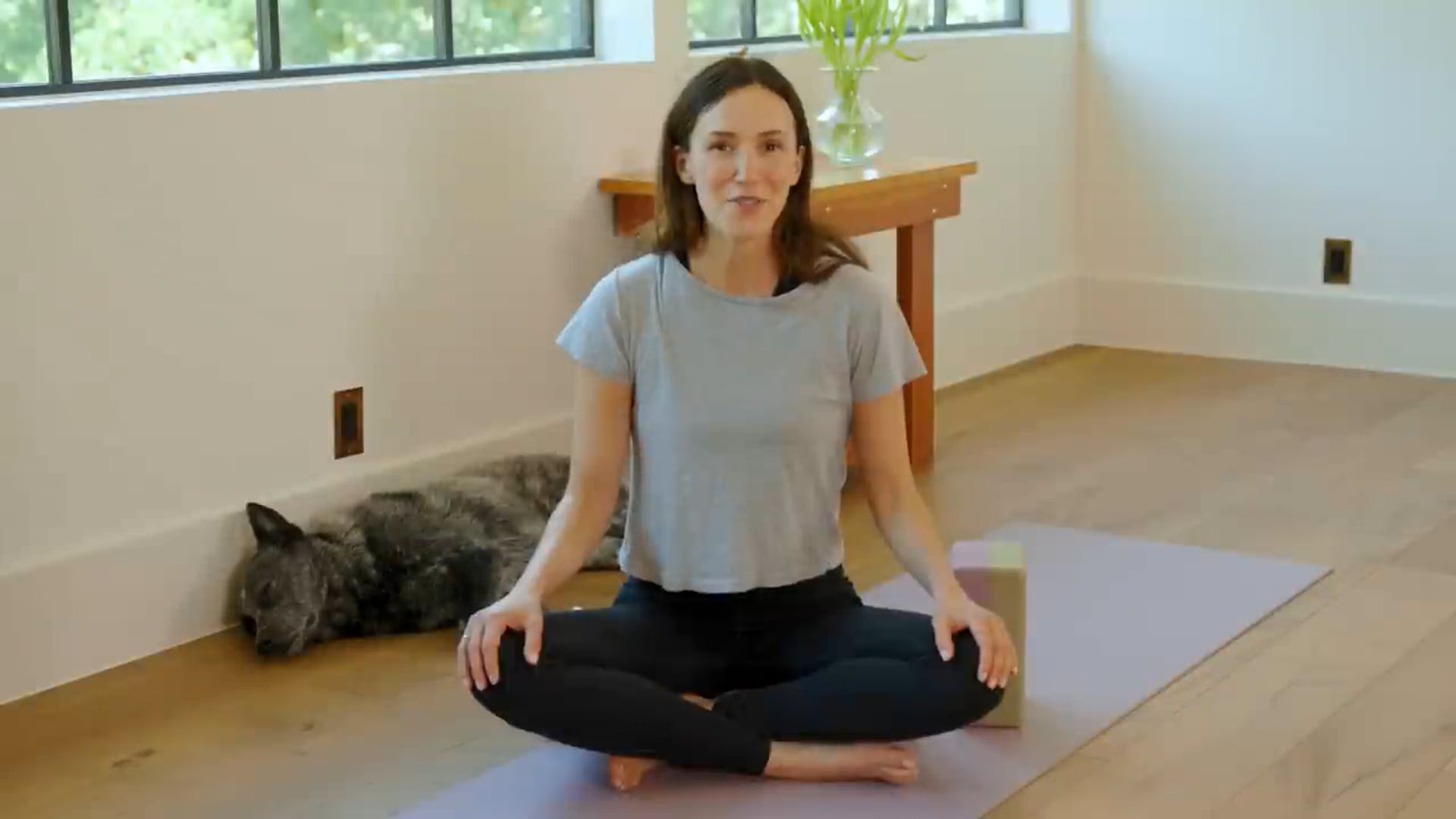 Trust The Process - Yoga With Adriene (720p, h264)