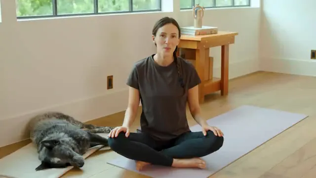 Post Travel Stretch - Yoga With Adrie...