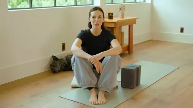 Yoga Release  25-Minute Yoga Practice...