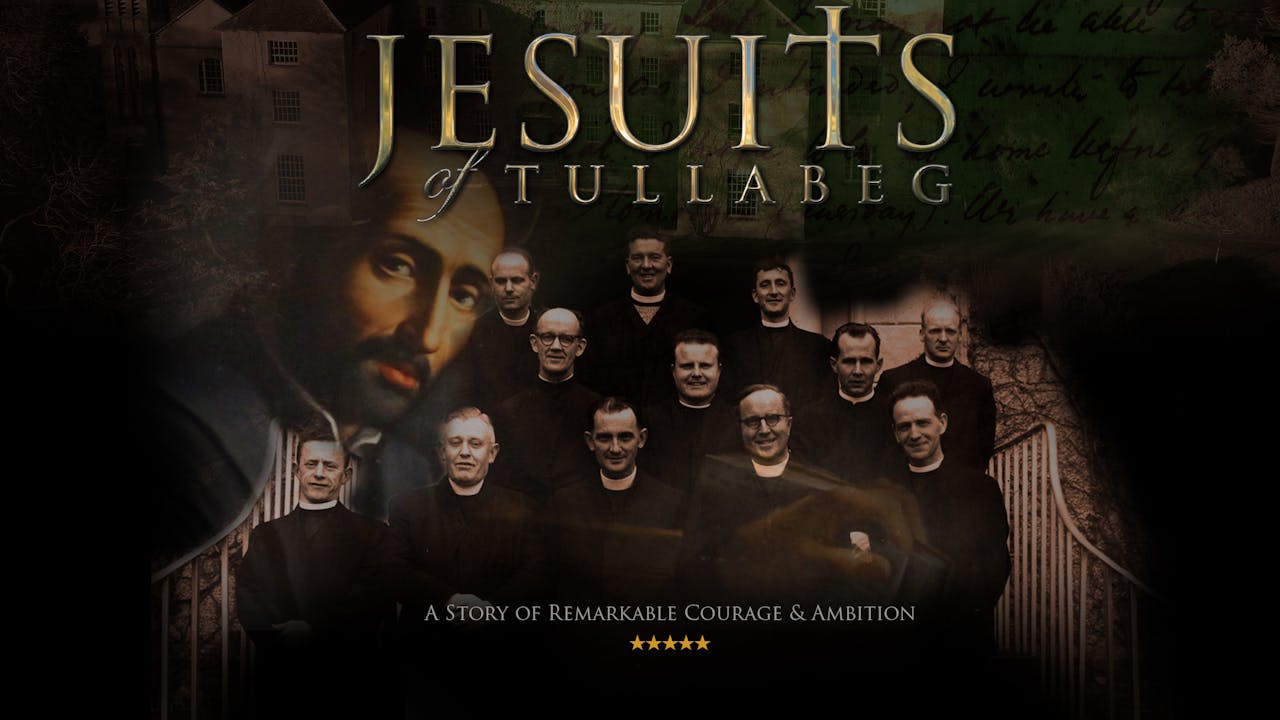Jesuits of Tullabeg
