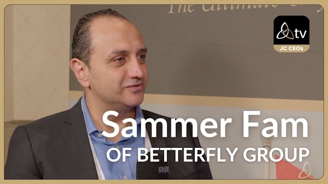 Sammer Fam of Betterfly Group