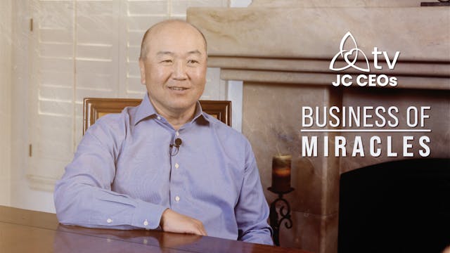 Business of Miracles