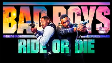 Bad boys, ride or die