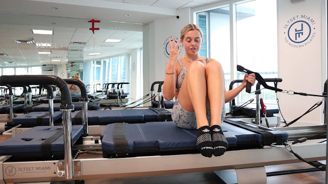 Tailbone Torso Twist