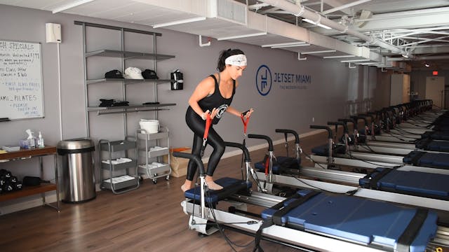 Platform Pistol Squats