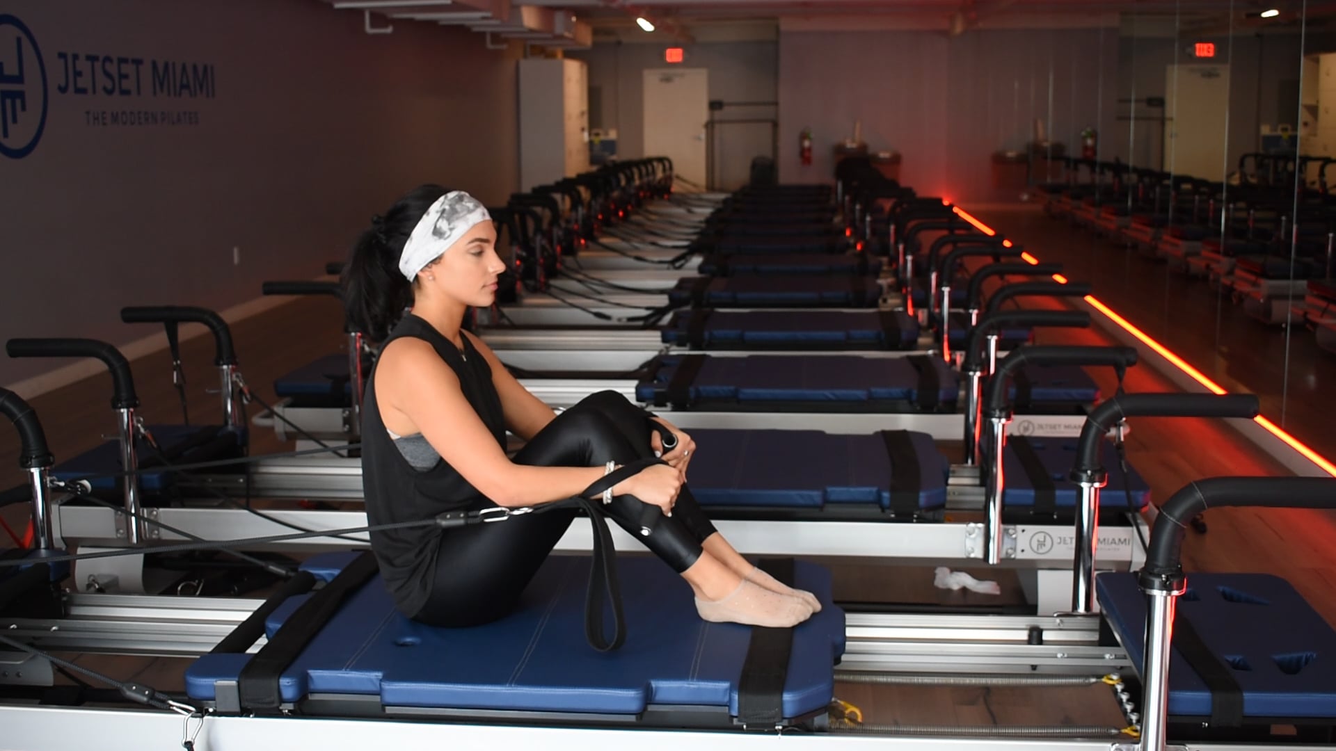 Arm-Assisted Leg Lifts