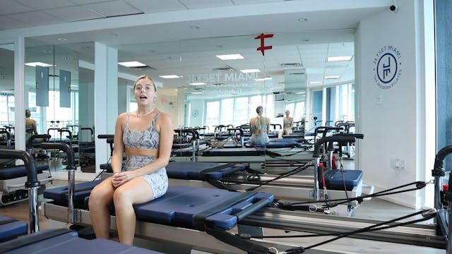 Lying Spider Kick with Foot Strap