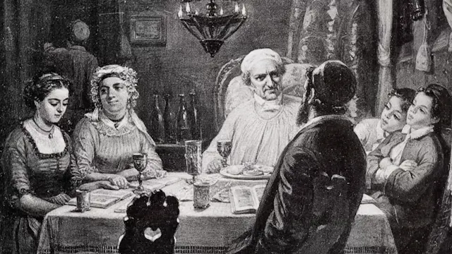 The Art of Passover - Limited Time Access