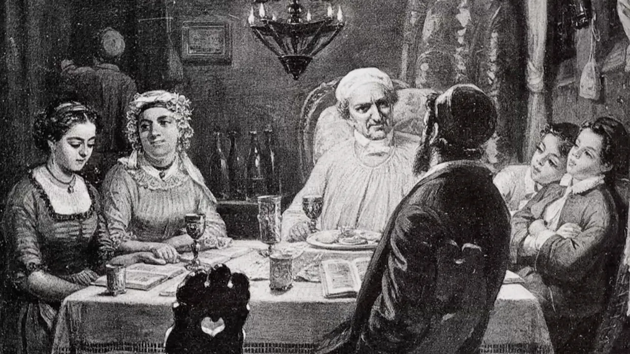 The Art of Passover - Limited Time Access