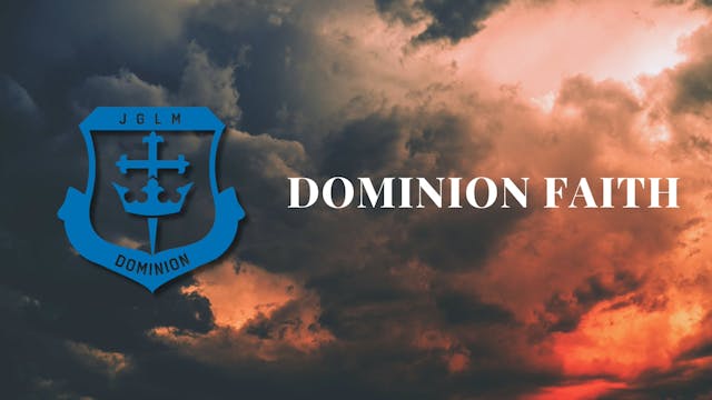 Dominion Faith 13