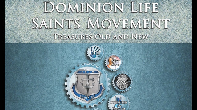 Saints Movement Session 5