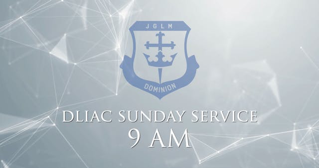 DLIAC 9am Service February 23, 2025