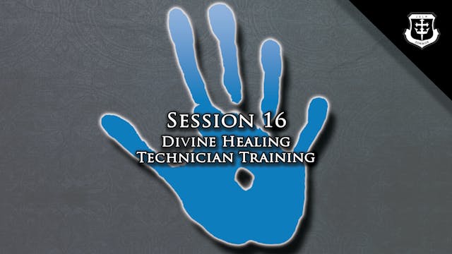 DHT SESSION #16