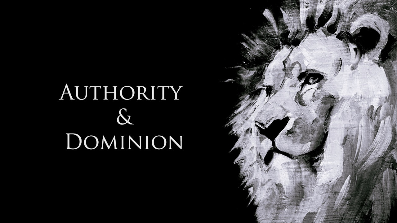 AUTHORITY AND DOMINION