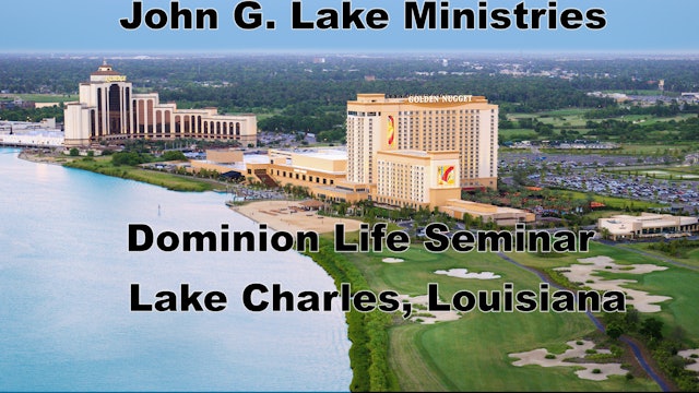 LAKE CHARLES 7