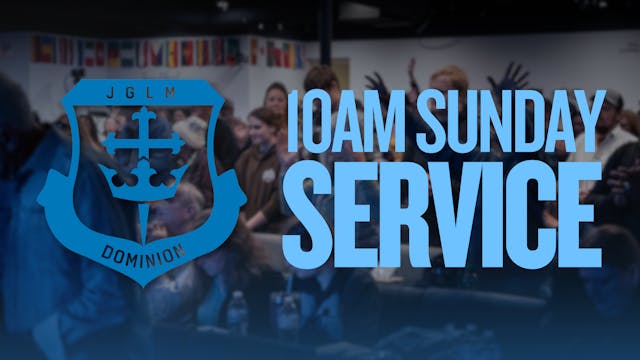 DLIAC 10AM Sunday Service June 22nd, ...