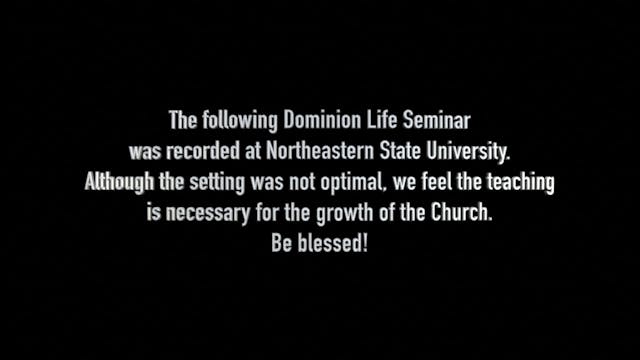 Dominion Life Tulsa Session 2