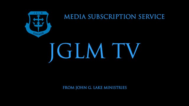 JGLM TV SUBSCRIPTION