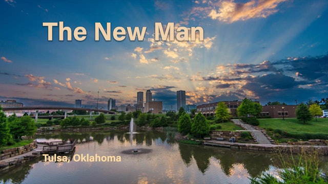 The New Man in Tulsa