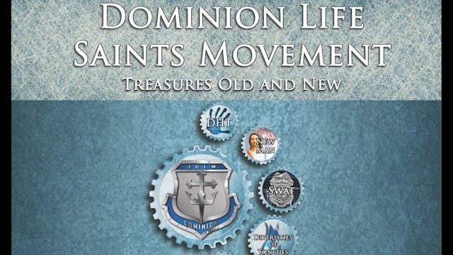 Saints Movement Session 14