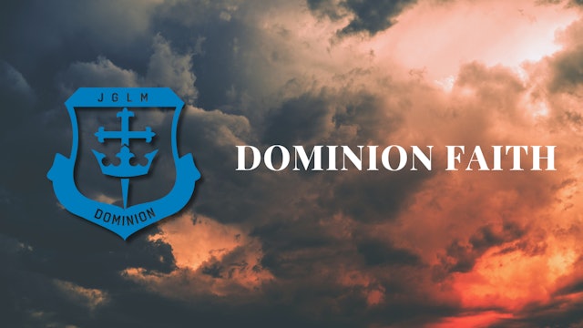 Dominion Faith