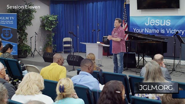 Session 11 Brockport Dominion Seminar