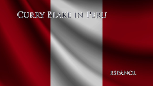 Peru DHT with Spanish Translation