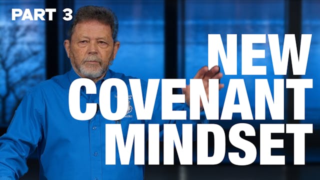 May 18, 2025 / 9am / Old Covenant vs ...