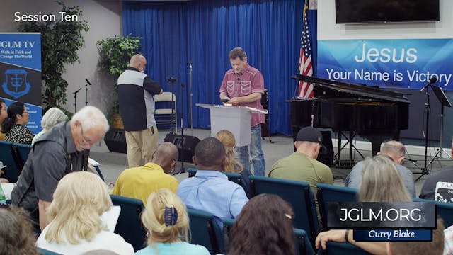 Session 10 Brockport Dominion Seminar