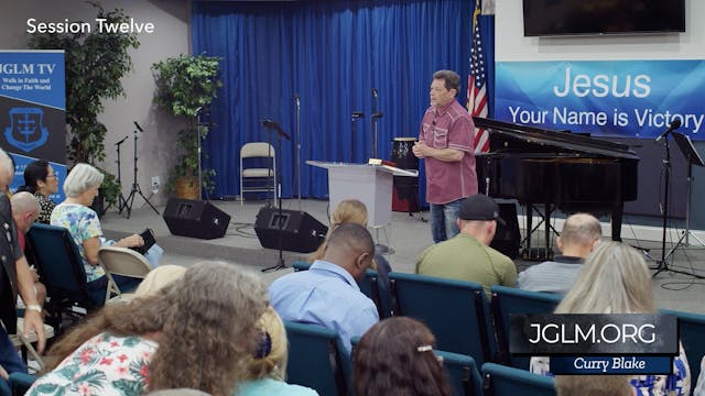 Session 12 Brockport Dominion Seminar